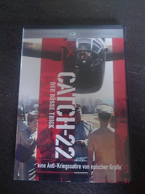catch 22 dvd