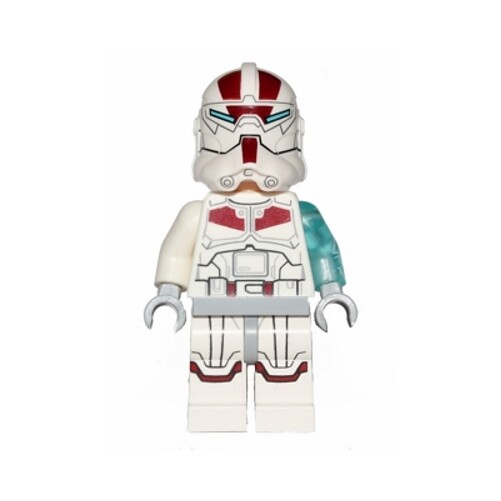 LEGO 75018 - STAR WARS - Jek-14- MINI FIG / MINI FIGURE | eBay