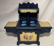 Vintage Coleco Child's Bake Oven, Old Fashioned Electric Baking Oven Model 7362