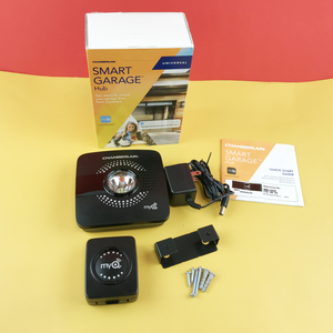 Chamberlain Smart Garage Door Opener MYQ-G0301 Wireless Wi ...