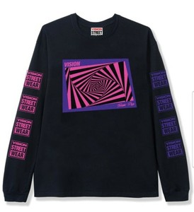 vision street wear vintage shirt