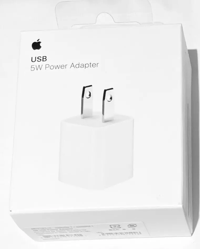 5w usb power adapter apple deals