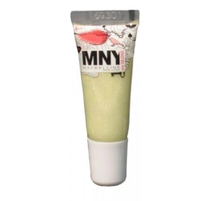 GEMEY MAYBELLINE MNY LIP GLOSS LIPPENGLANZ 175 PERLMUTTWEISS 9ML