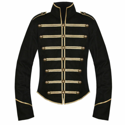 My Chemical Romance Military Parade Jacket Costume Cosplay Halloween - Picture 1 of 8