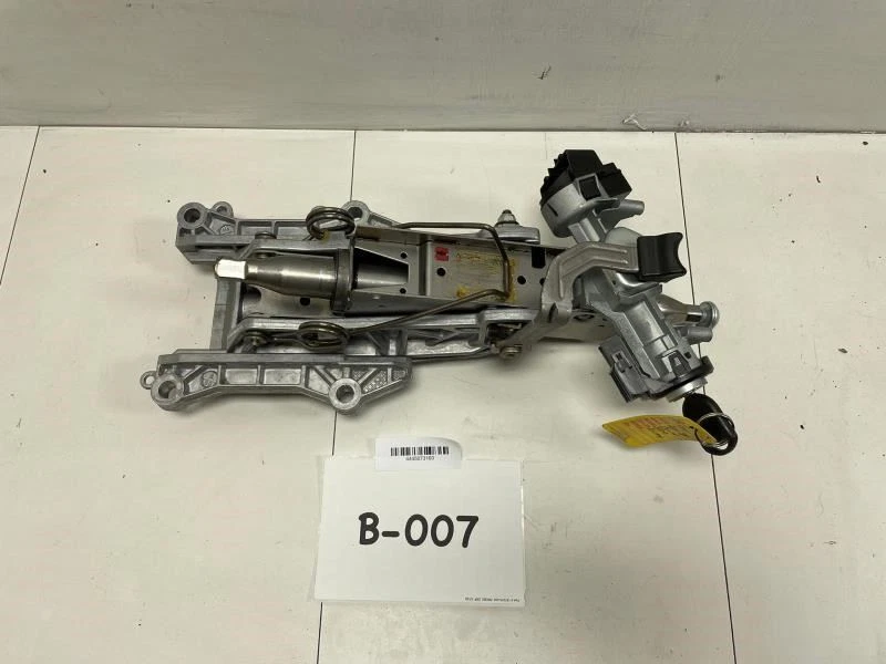 2005 2007 FORD FIVE HUNDRED STEERING COLUMN w / KEY OEM+ - Image 2 of 4