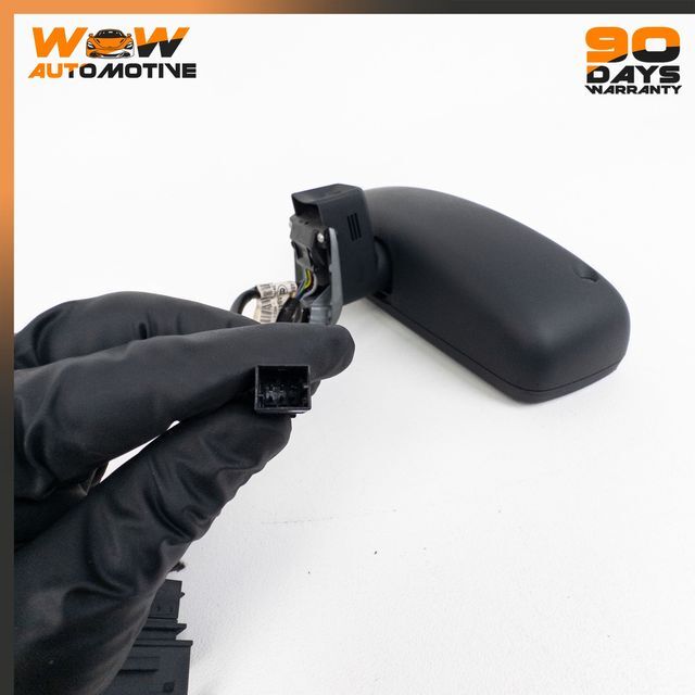 06-19 BENTLEY CONTINENTAL FLYING SPUR INTERIOR REAR VIEW MIRROR ASSEMBLY OEM