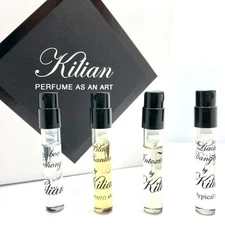 Kilian 1.5ml Black Phantom, Straight to Heaven, Angels, Apple Brandy, Vodka&More