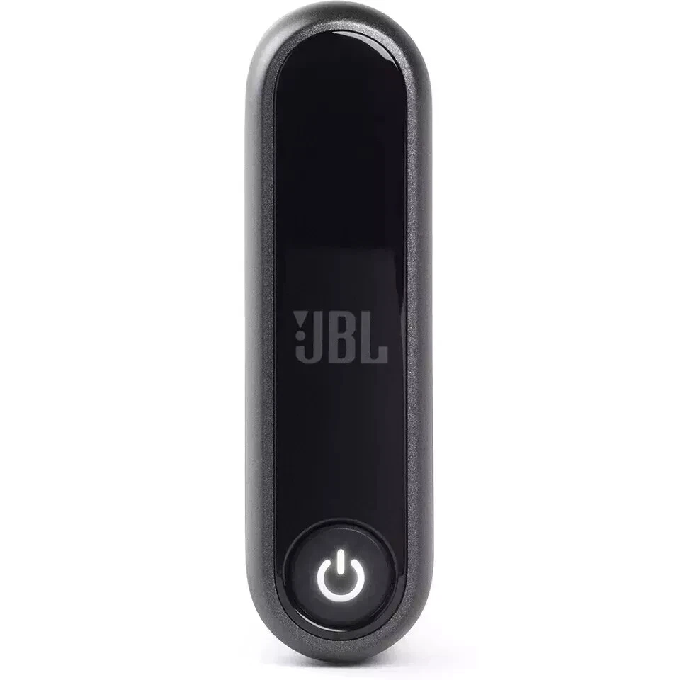 JBL Wireless Microphone System - Dual-Channel Receiver with Two Mics - Image 3 of 3