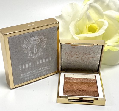 shimmer brick compact