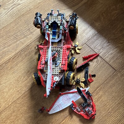 Lego Sets Lego Land Bounty 70677 Lego Ninjago Set 70677 Ninjago