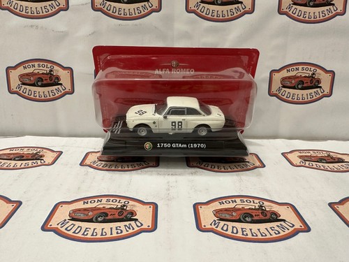 ALFA ROMEO SCALA 1/43 - SCEGLI DAL MENU A TENDINA - Foto 33 di 84