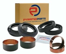 Honda CBR1000 RR 2012-2016 Fireblade Fork Seals Bushes Suspension Overhaul Kit