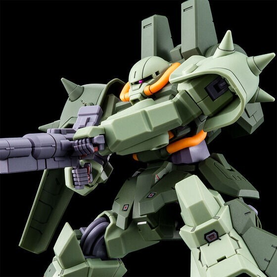 BANDAI HG 1/144 Gundam RMS-106CS HI-ZACK CUSTOM [A.O.Z RE-BOOT