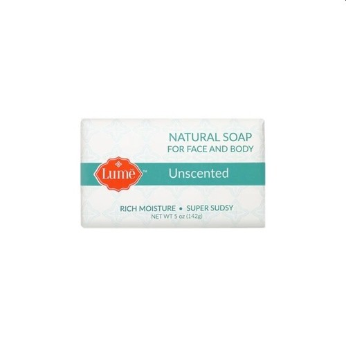 LUME NATURAL SOAP YOU PICK FROM 11 SCENTS FACE & BODY SOAPS FULL SIZE 5