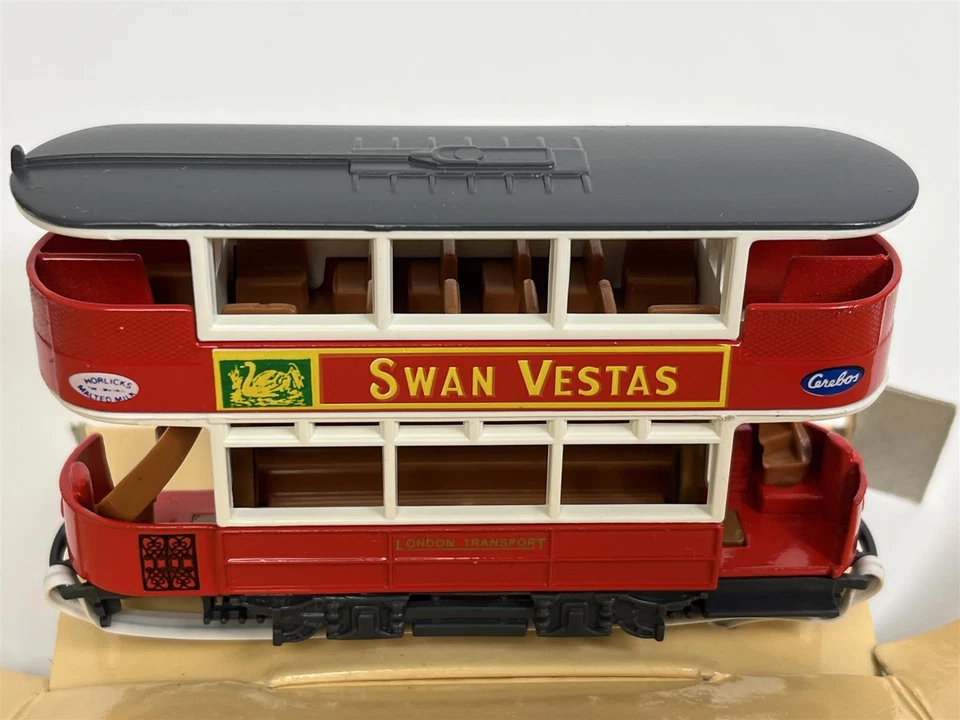 Preston Tramcar Swan Vestas Models of Yesteryear 1:87 Matchbox Y15D - Image 3 of 4