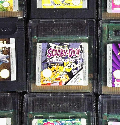 HUGE Selection GENUINE Nintendo Game Boy COLOR Games FREE shipping + FREE Case - Picture 23 of 31