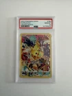 Pokemon Card PSA 10 Pikachu 160/159 Sword & Shield Crown Zenith Full Art FA 2023