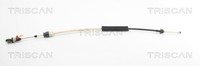 Seilzug Schaltgetriebe Triscan 8140 28723 FüR Peugeot CitroËN 407 SW Hdi 110 16V