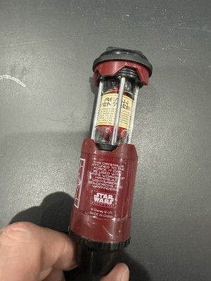 Disney Star Wars Galaxy Edge Kyber Crystal Series 2 Red Asajj Ventress