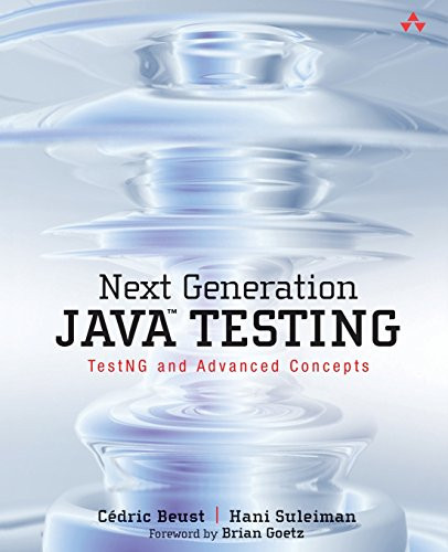 Next Generation Java Testing: TestNG and Advanced ... by Hani Suleiman Paperback - Bild 1 von 2