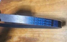 D&D DURA-PRIME 340K5 Poly V-belt New Belt Without Sleeve