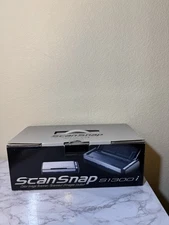 Fujitsu ScanSnap S1300i PA03643-B005 Duplex Color Document Scanner