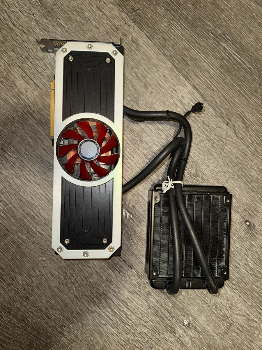 AMD Radeon R9 295X2 Chipset/GPU Model AMD Computer Graphics Cards