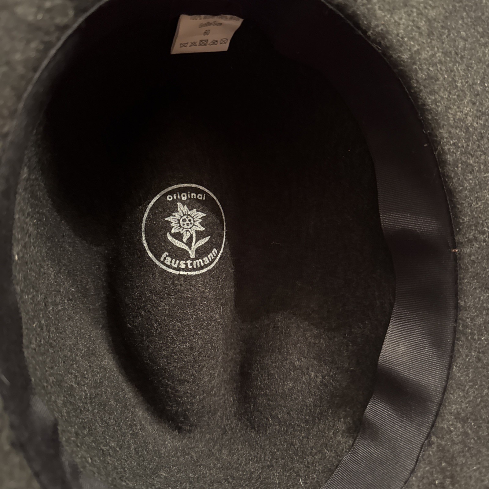 Original Faustmann Whool Hat - image 3