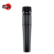 Microphone SM-57 Cardioid Dynamic Wired Instrument Microphone