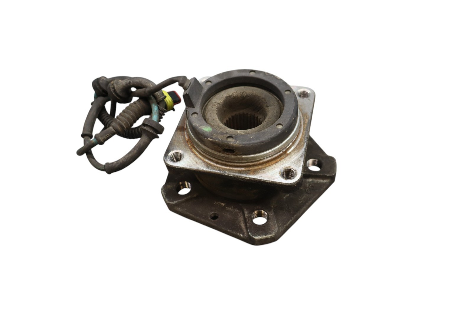 03-19 Maserati Quattroporte M139 Front Left Side Wheel Hub Bearing Oem