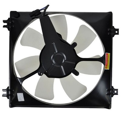 For 2010-2011 Accord Crosstour Front Fan Motor Assembly Q