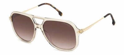 CARRERA CARRERA-3018/S Sunglasses Sun Glasses NUDE FWMHA Authentic New 58mm Wome