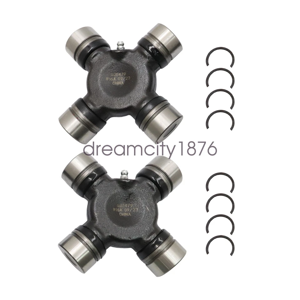 Para Dodge Ram 2500 3500 2010 2011 2020 2023 4 ruedas motrices 2 ejes exteriores junta en U Foto 3 de 4