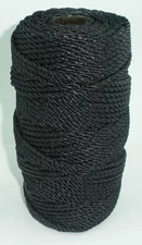 Catahoula 12136 Twisted Tarred Nylon Twine #36 348 Lb. Test 130 ft.