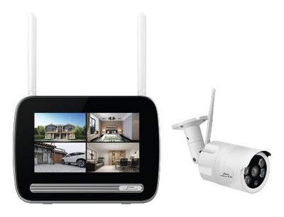 Stabo Videoüberwachungs-Set Multifon Security V