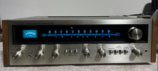 Pioneer SX-626 stereo receiver, serviced and upgraded.