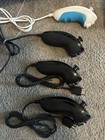 Nintendo Wii Black RVL-001 GameCube Compatible Bundle Wii Sports Resort 10 Games — photo 5