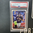 2024 Topps Chrome Caleb Williams Rookie White /15 PSA 10 SSP