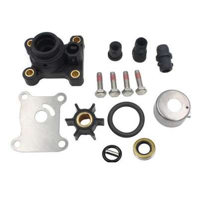 Boat Water Pump Impeller Repair Kit For Johnson/Evinrude Engine Pumps