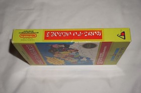 Kung Fu Heroes (Nintendo NES) Complete in Box w/ Reg CIB