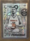 2025 Topps Chrome Nikola Jokić Base (RAW)