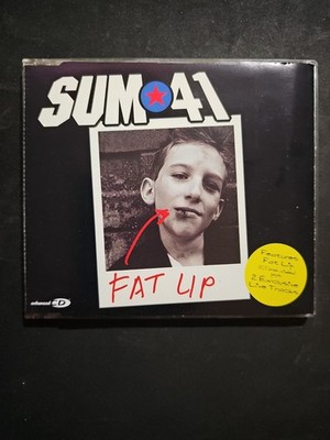 Sum 41 : Fat Lip - CD Single 
