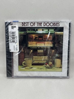 Doobie Brothers - Best of the Doobies CD - Sealed