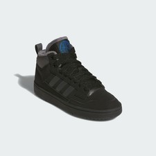 Adidas RAPID COURT MID WINTERIZED SHOES Hi-Top Sneakers Trainers Unisex UK10