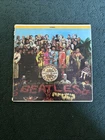 The Beatles Sargent Pepper's Lonely Hearts Club Band 1967 Vinyl LP