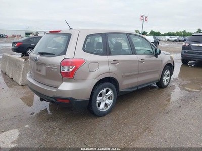Fuse Box Engine Compartment Fits 14-15 FORESTER 3979428