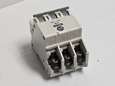 ALLEN BRADLEY CIRCUIT BREAKER 1492-CB3 G200 20 A AMP 3P 3 POLE SER A
