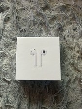 Apple AirPods 2nd Generation White Bluetooth