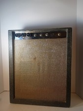 Vintage 1960s  Amplifier Vibratone Powers On Not Sure What It Is