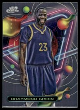 2023-24 Topps Chrome Cosmic #120 Draymond Green
